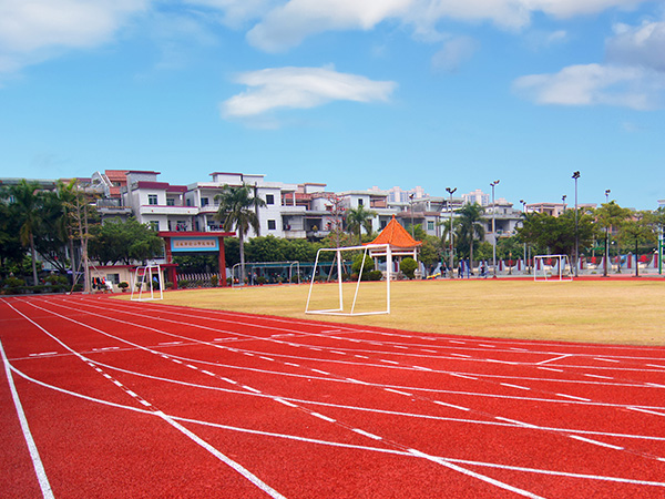【广东】东莞序伦小学