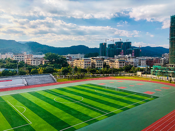 【福建】龙岩实验小学