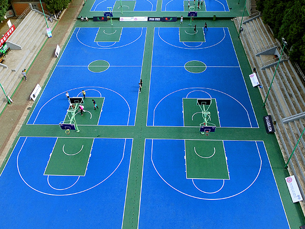 【云南】农业大学东校区球场